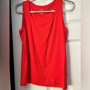 Chico’s Coral Tank